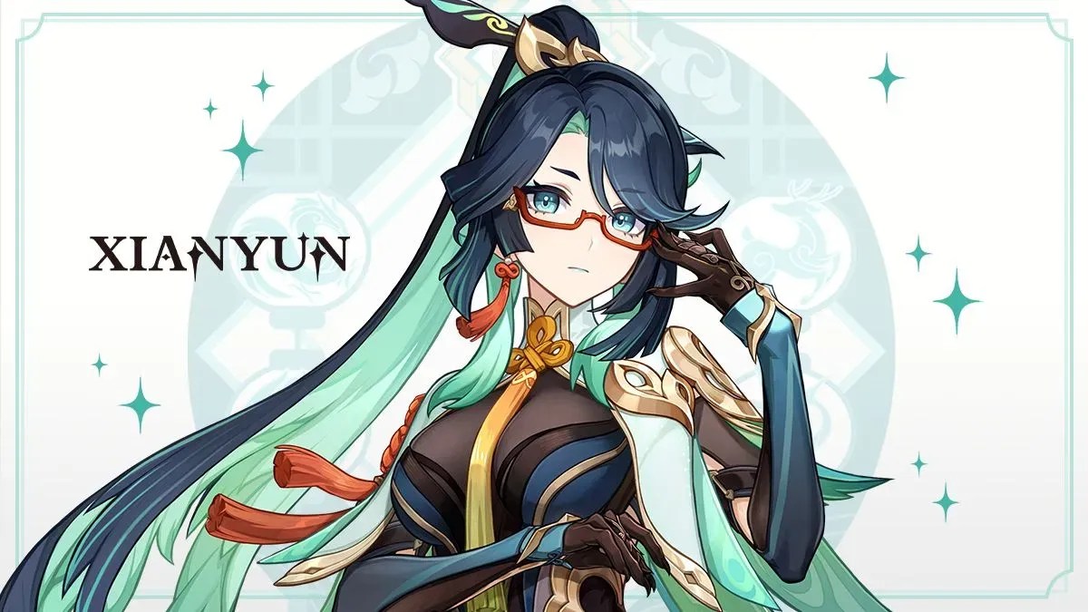 New characters Xianyun and Gaming announced for Genshin Impact