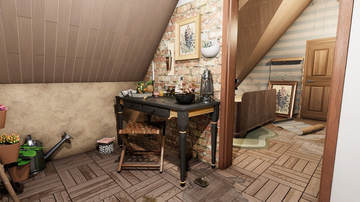 House Flipper 2 launches this week, lets you live out the homeownership fantasy