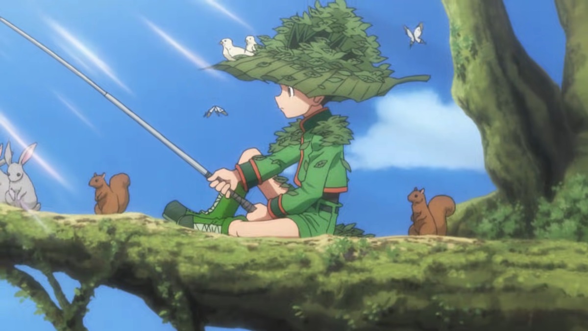 DNF Duel developer Eighting is making a "full-scale" Hunter x Hunter fighting game