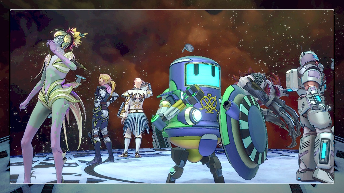 Square Enix announces that SaGa: Emerald Beyond will release April 25