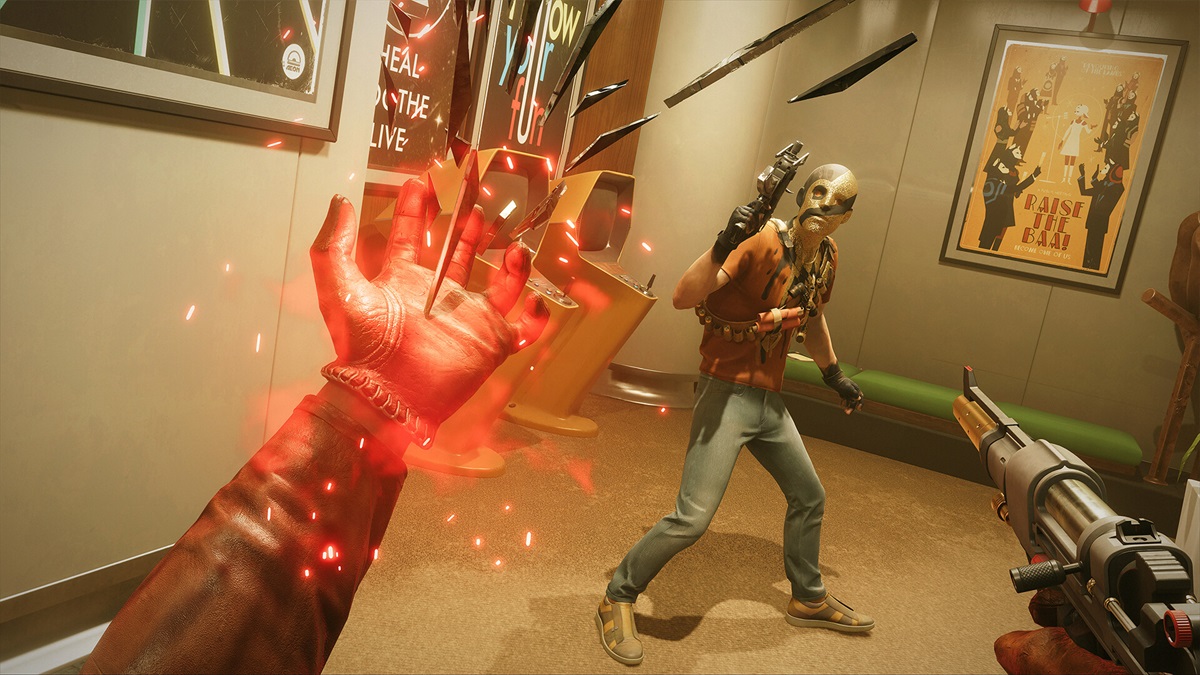 Prime Gaming picks up Deathloop in December