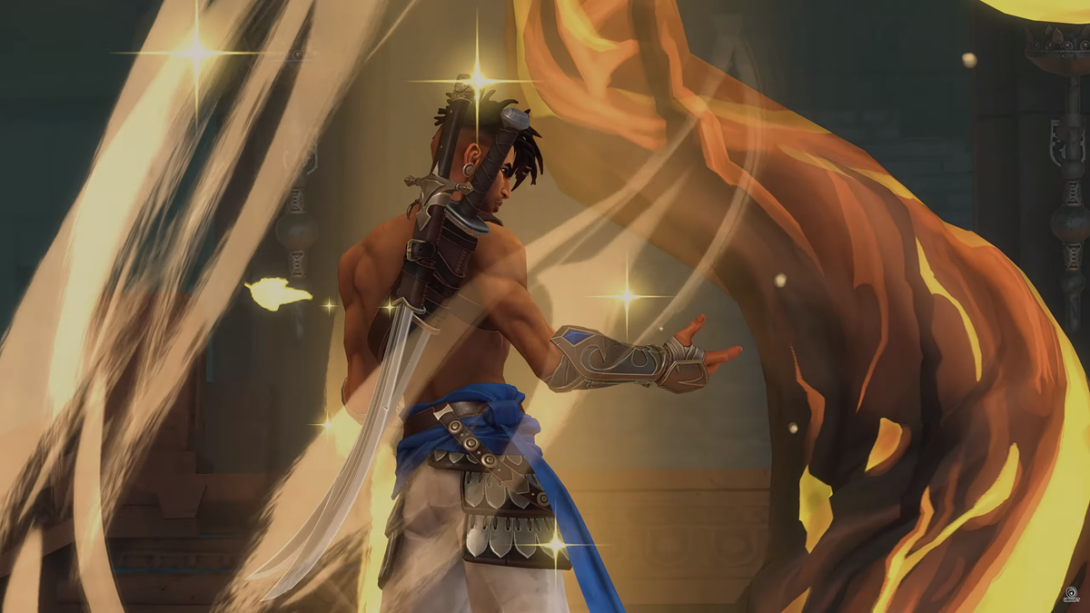 Prince of Persia: The Lost Crown demo available January 11