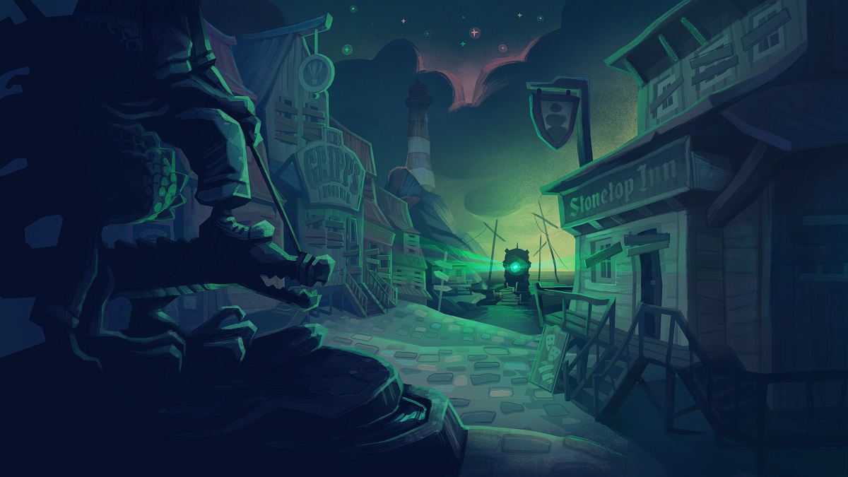 Tangle Tower sequel The Mermaid's Tongue revealed alongside demo