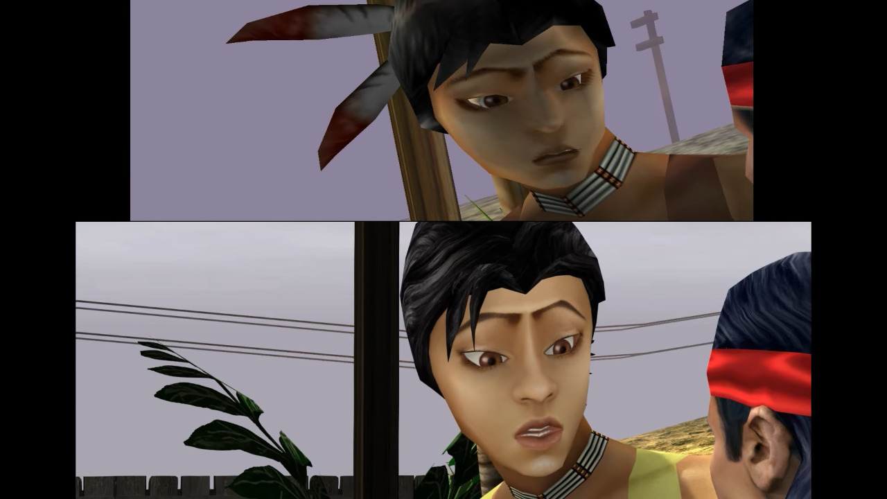 Turok 3: Shadow of Oblivion comparison shows the care that went into Nightdive's remaster