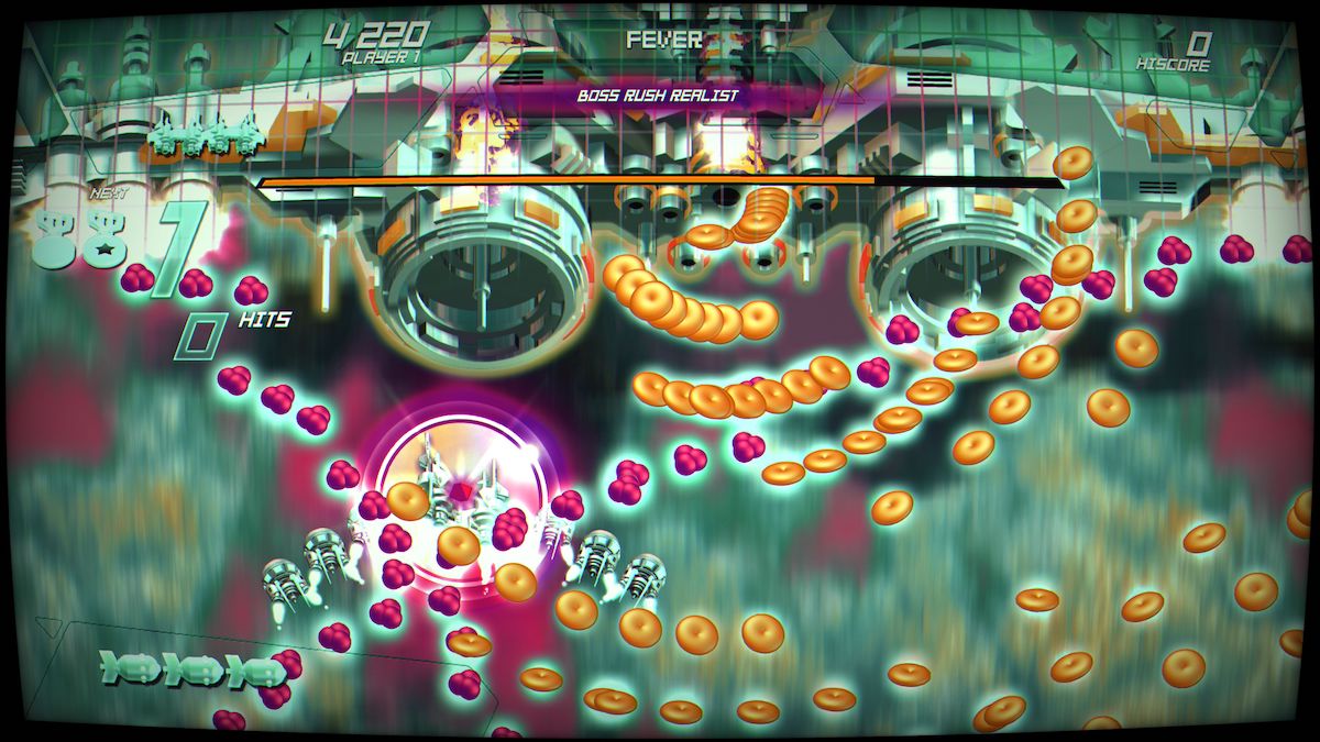 Shinorubi's bullet hell shooting hits consoles and PC on January 12, 2024