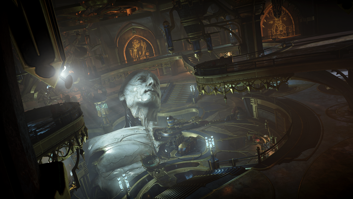 Newest Warframe update Whispers in the Walls releases next week