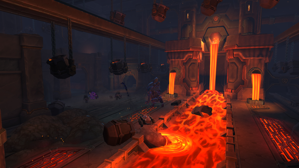 Blizzard releases roadmap for World of Warcraft leading up to The War Within