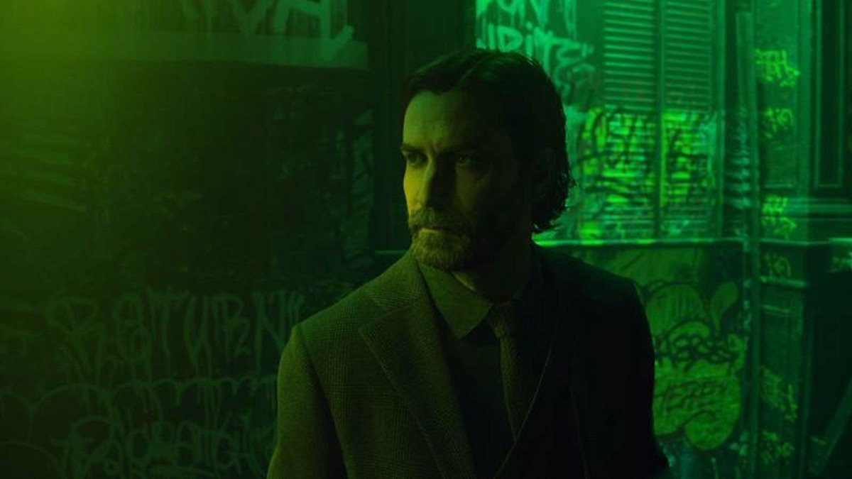Alan Wake 2 is getting a "New Game Plus experience" next week