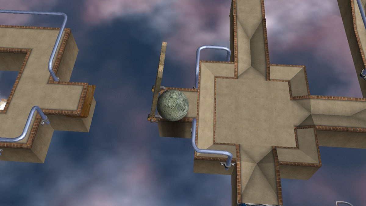 Ziggurat is bringing Ballance back on January 5