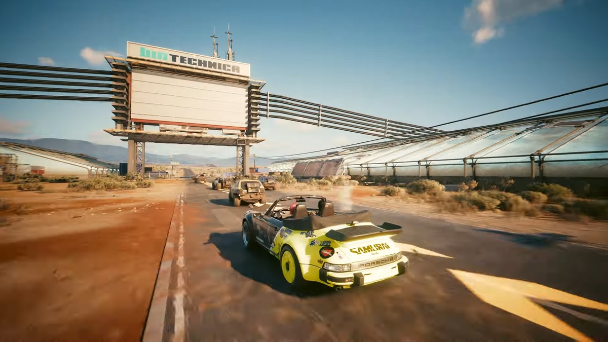 Cyberpunk 2077 version 2.1 is the last big update, for reals