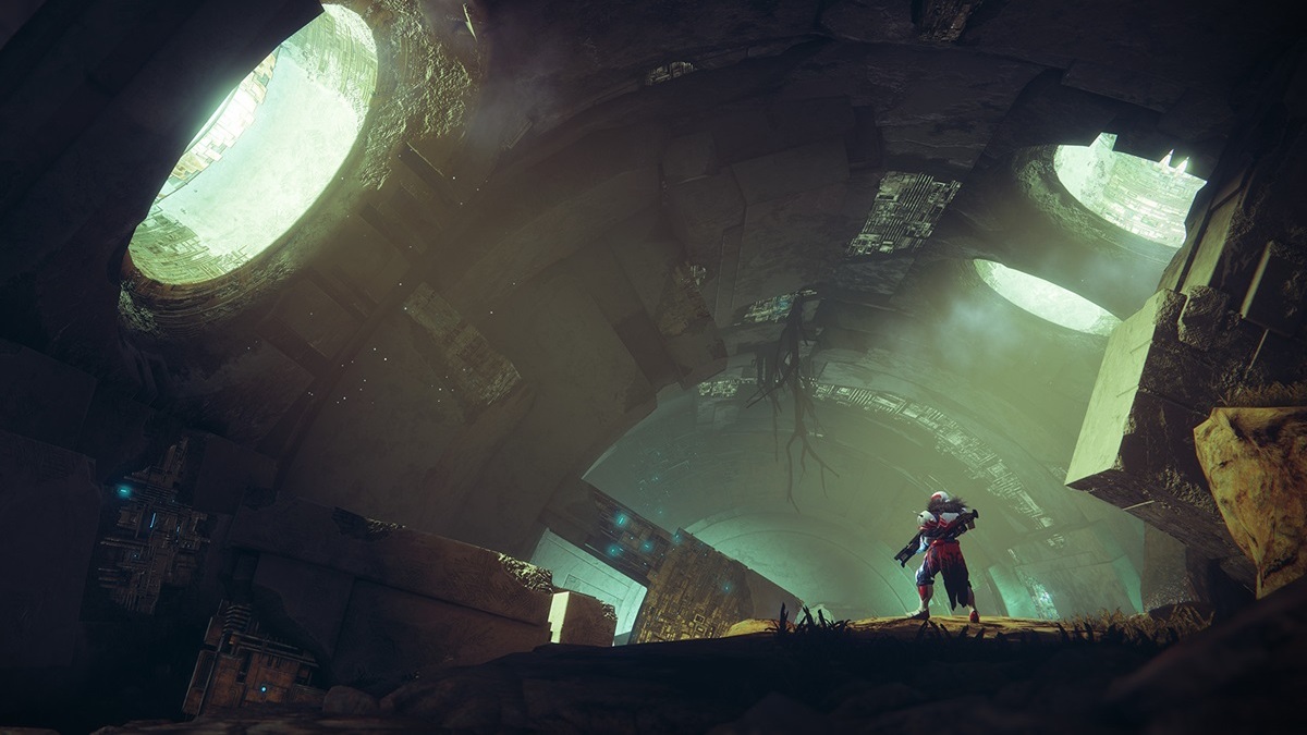 Destiny 2's Vault access bug will become a feature, in a surprising twist