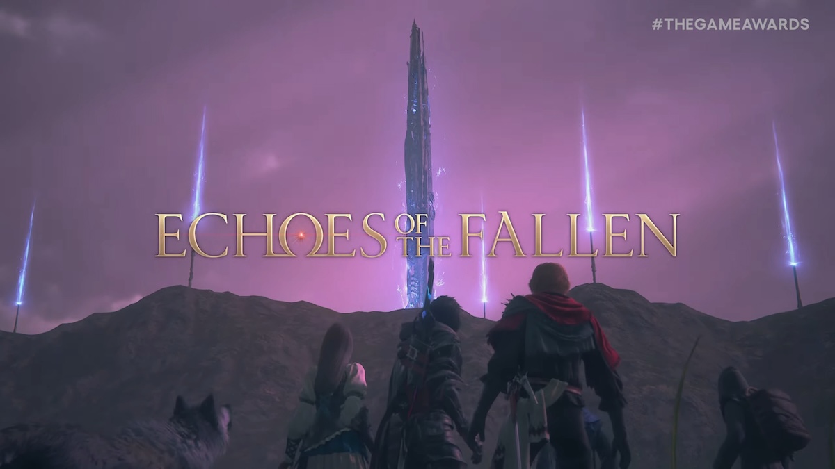 Final Fantasy 16: Echoes of the Fallen DLC receives shadow drop