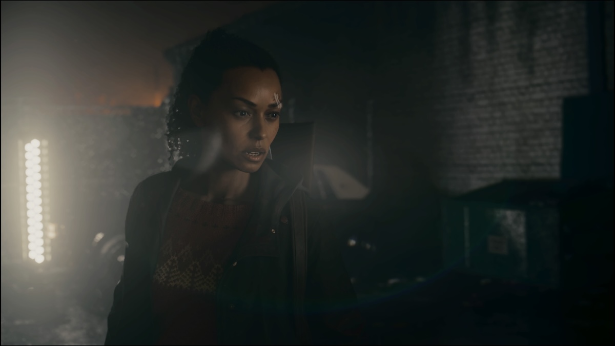 Alan Wake 2 – Return 6: Scratch (Saga)