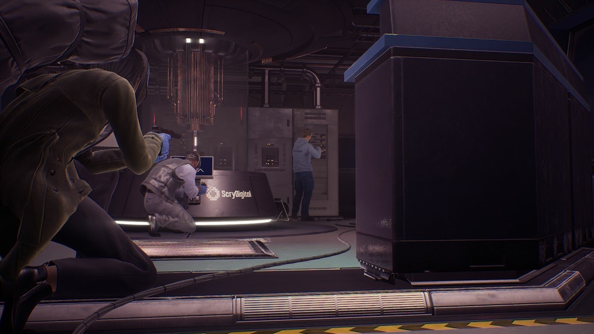 Payday 3 gets its first major expansion pack, Syntax Error