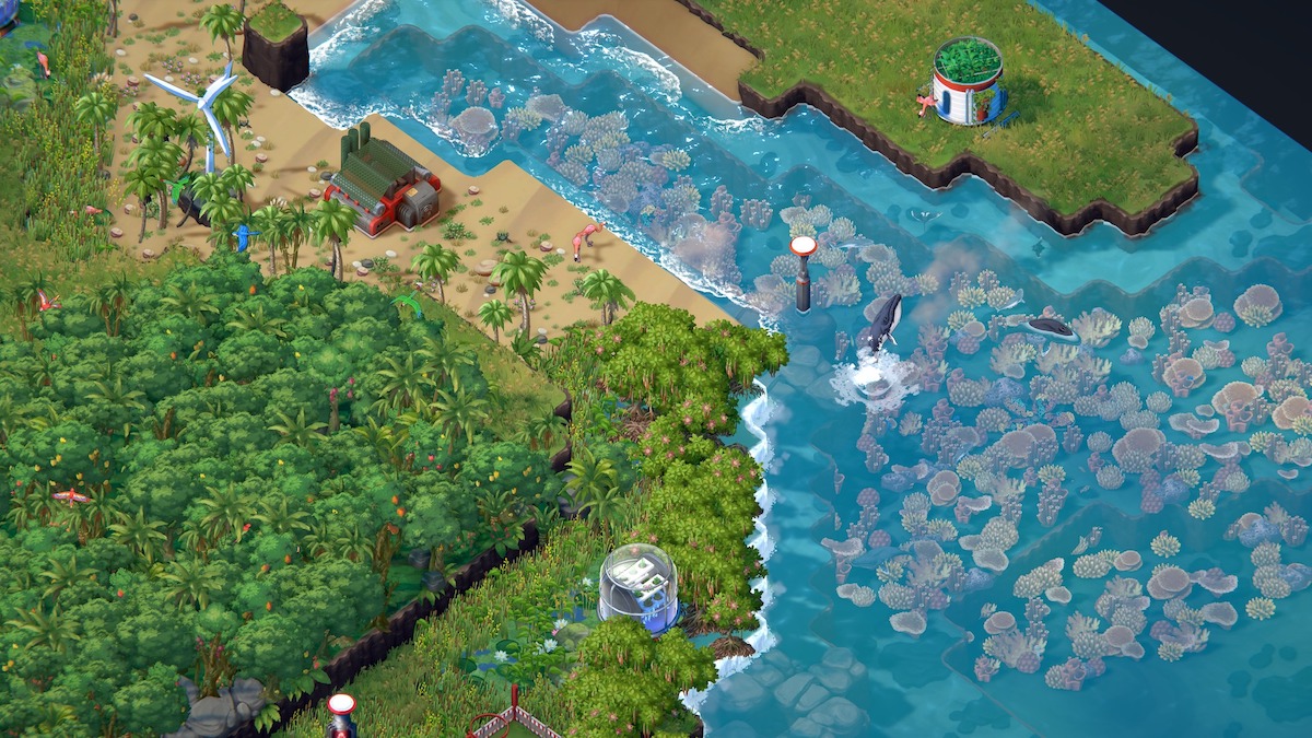 Eco-strategy game Terra Nil aims to thrive on Switch starting December 18