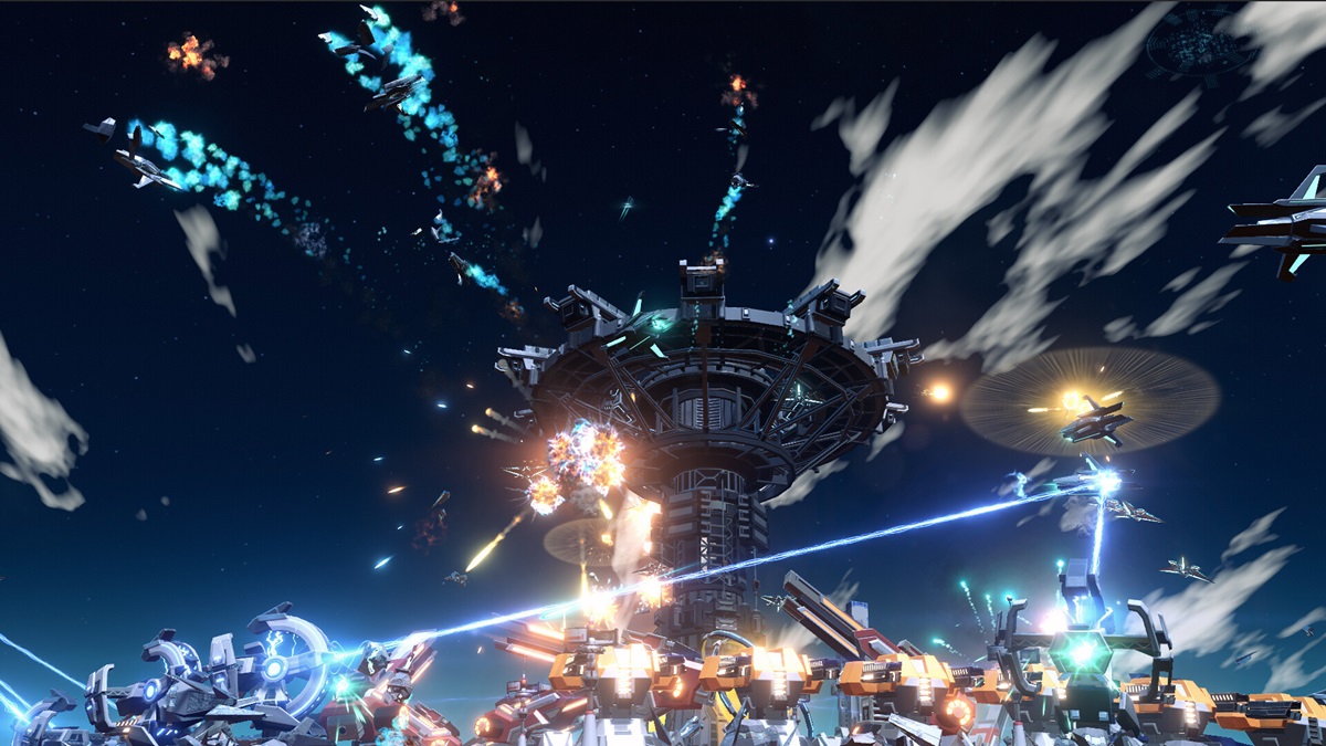 Interview: Dyson Sphere Program producer talks Dark Fog update and the future