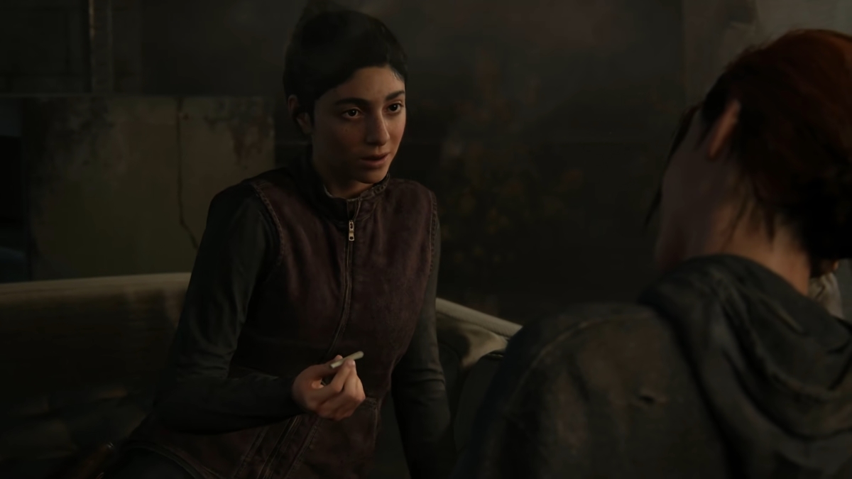 Isabela Merced cast as Dina in The Last of Us season 2
