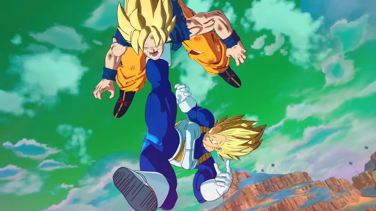 Dragon Ball Sparking Zero has a huge roster, with plenty of Gokus and Vegetas
