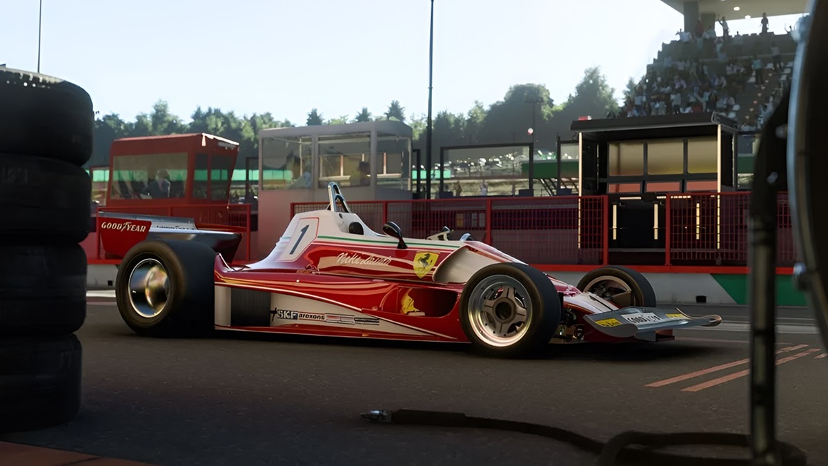 Forza Motorsport is getting the Nordschleife track at last