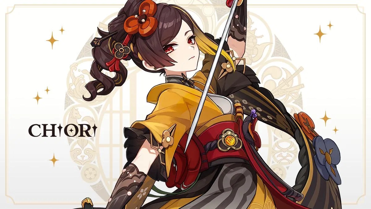 Genshin Impact brings a headstrong seamstress to its 4.5 character line-up