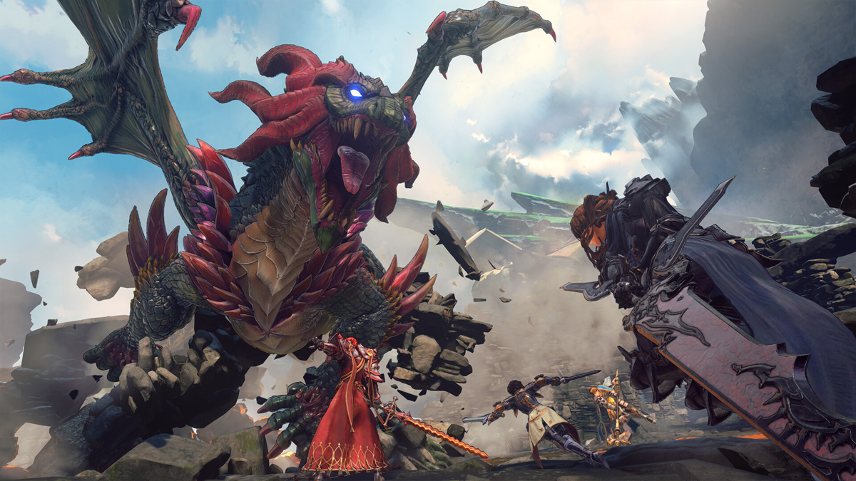 Granblue Fantasy: Relink gets a PlayStation demo ahead of launch