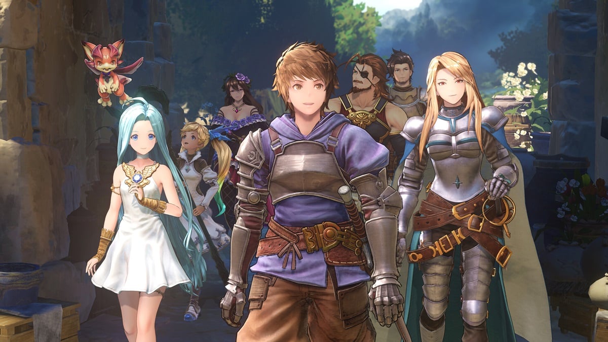 Granblue Fantasy: Relink celebrates over one million copies sold