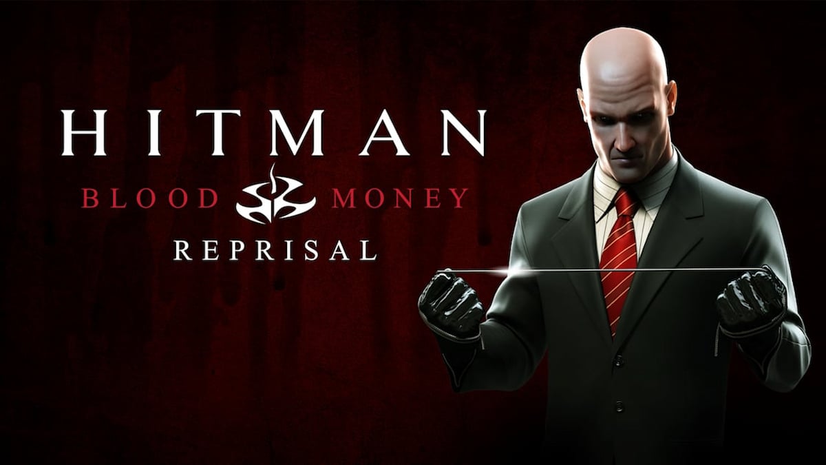 Hitman: Blood Money - Reprisal sneaks onto Switch January 25
