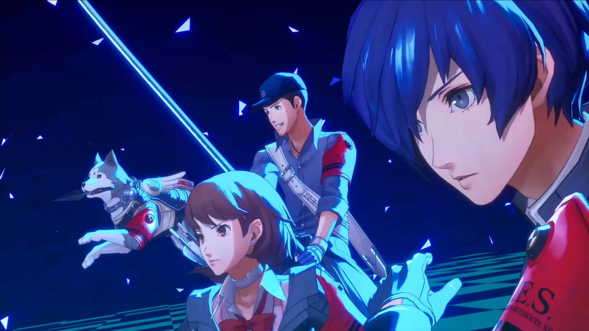 Everything you need to know about Persona 3 Reload