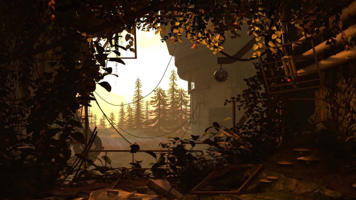 Portal: Revolution is a free fan-made mod that's picking up steam