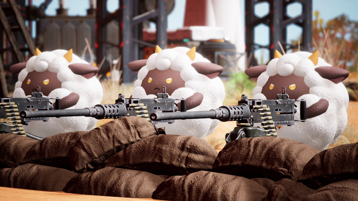Palworld hits 1 million copies sold in just 8 hours