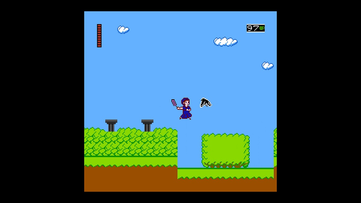Jane Austen's 8-bit Adventure is now available on an NES cartridge