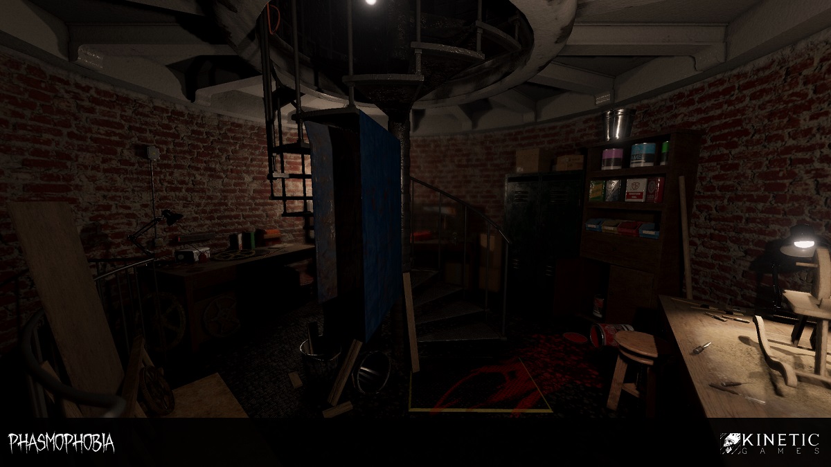 Phasmophobia roadmap outlines Point Hope Lighthouse update and path to 1.0