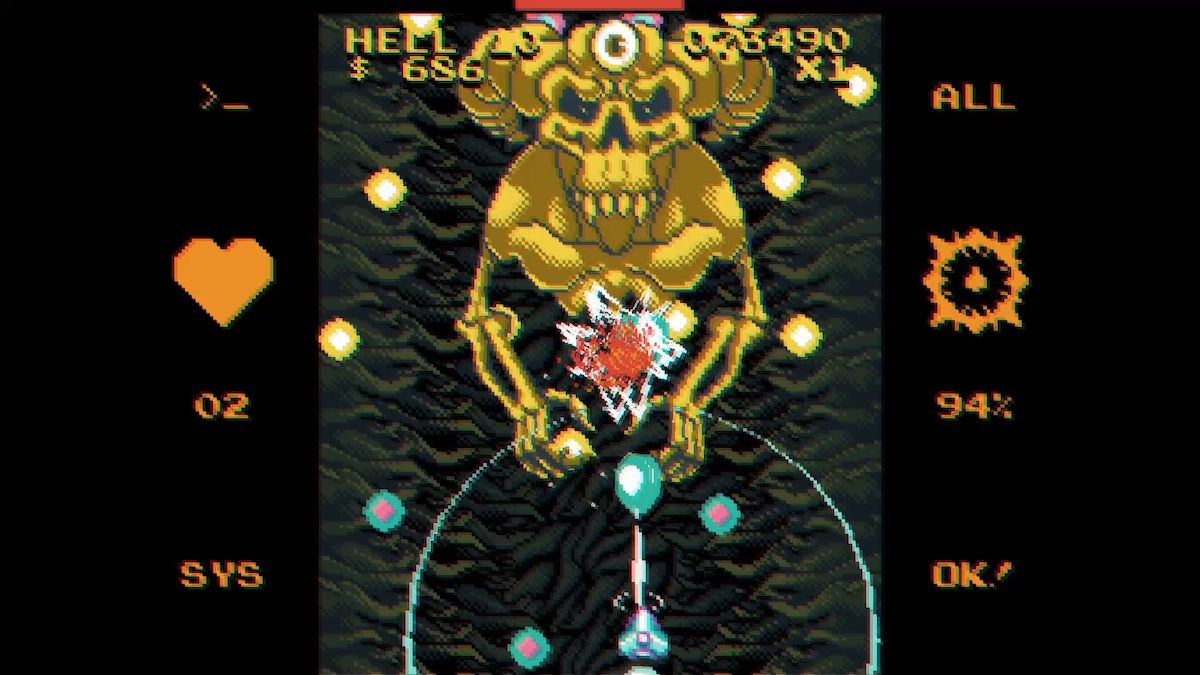 Bullet Hell Collection, Jets'n'Guns Complete Collection coming to Switch this year