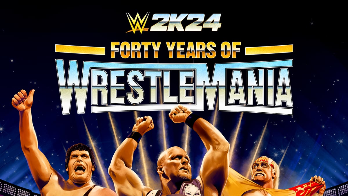 WWE 2K24 pins down early March release date