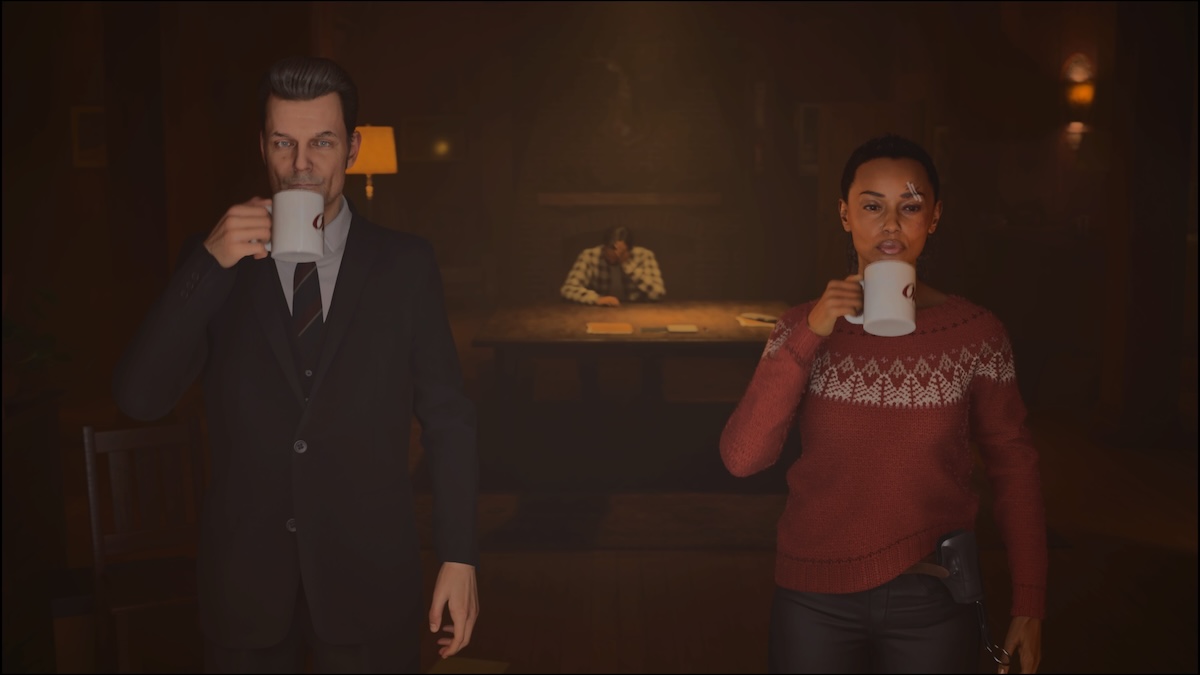 Alan Wake 2 update finally adds chapter select