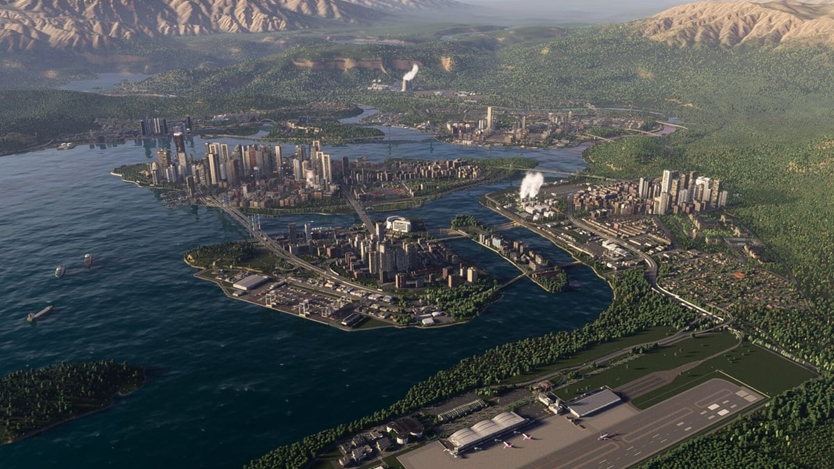 Cities: Skylines 2's Economy 2.0 is doing its job