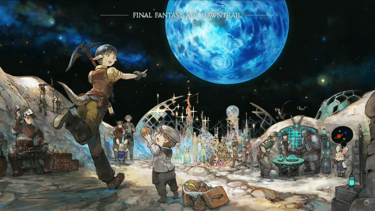Final Fantasy XIV begins testing Cross-Region Data Center Travel later this month