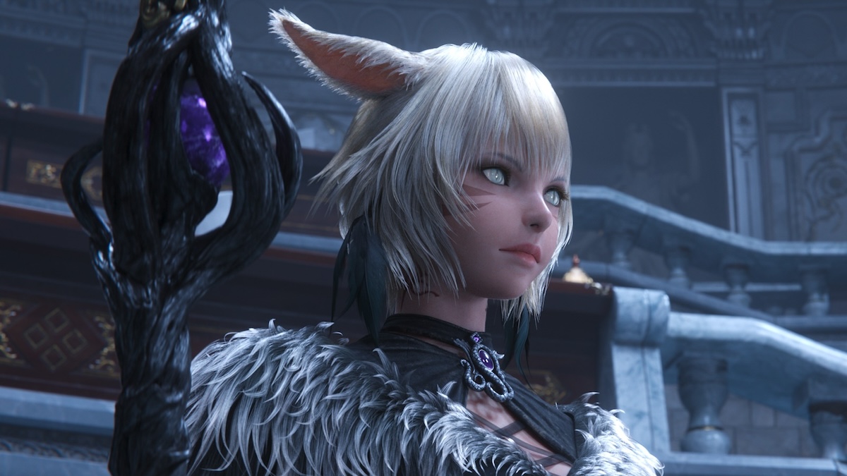 Live-action Final Fantasy XIV series canceled due to 'size and scale' 