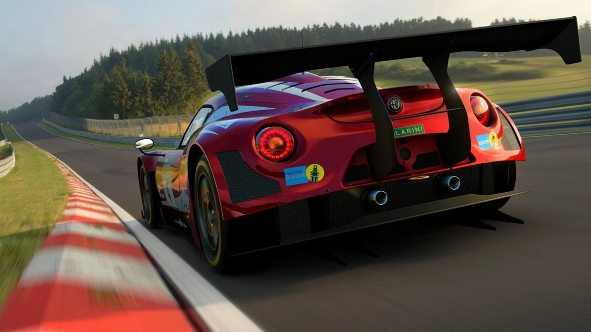 Gran Turismo Sport is being hacked to pieces in real-time