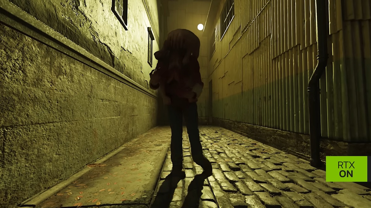 Half-Life 2 RTX project shows off a shiny Ravenholm in new trailer