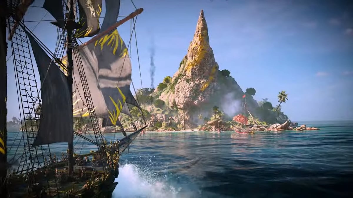 Skull & Bones open beta begins February 8