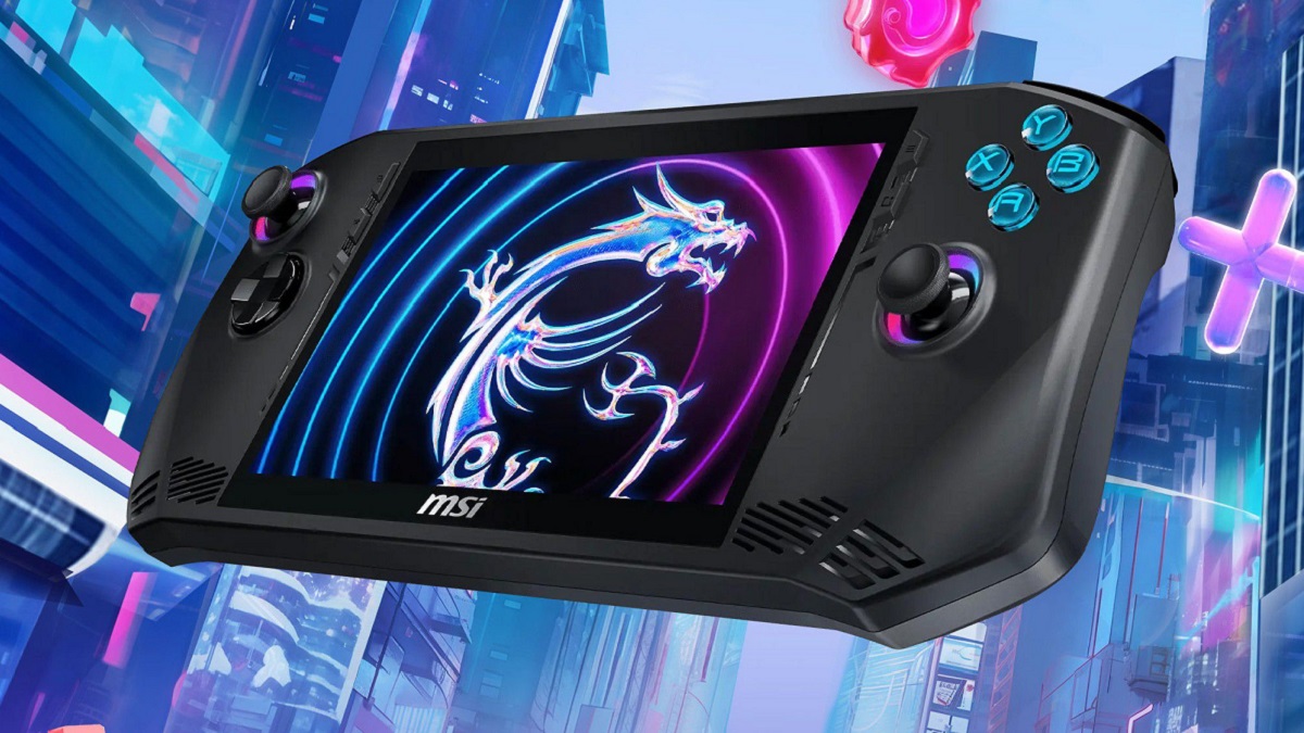 MSI's The Claw device will set you back at least $700