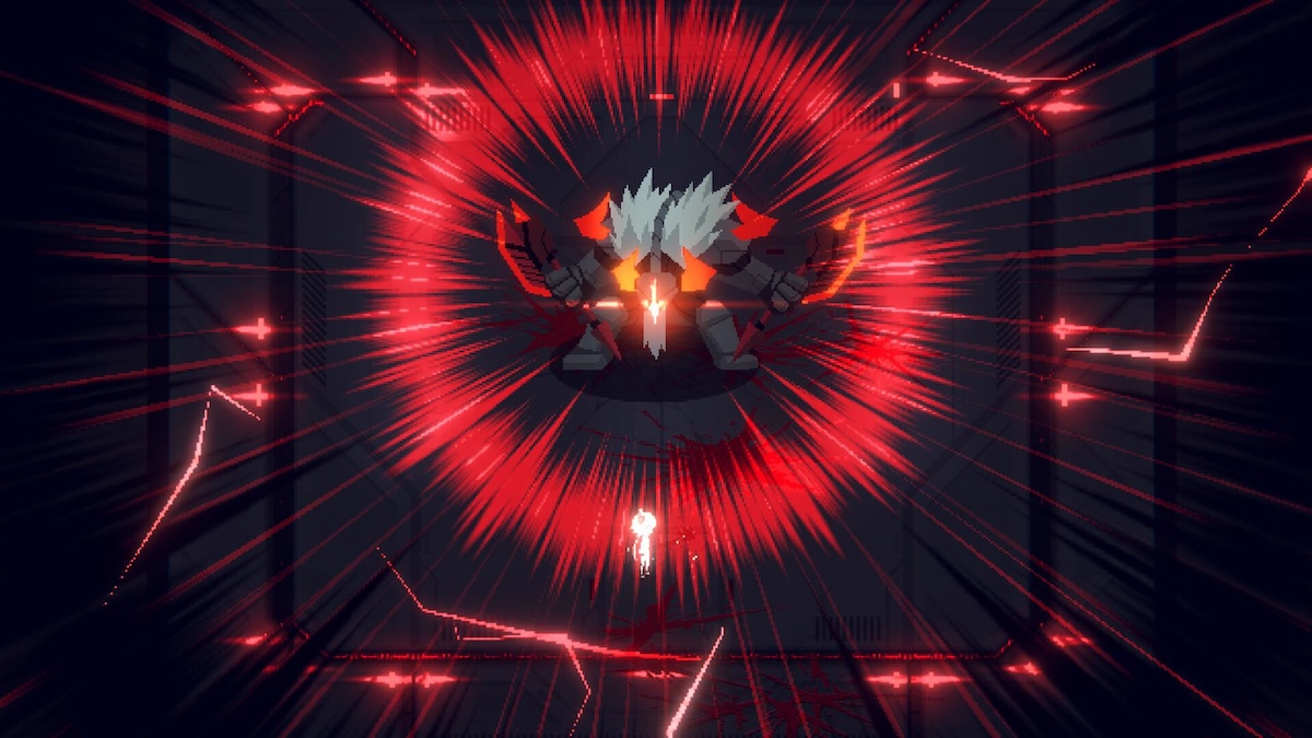 Sci-Fi boss rush game NanoApostle looks tough as hell, launches this summer