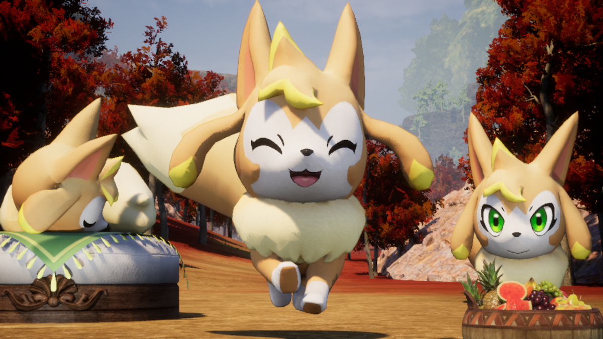 Palworld dev Pocket Pair announces it's hiring: 'We are SEVERELY lacking in friends!'