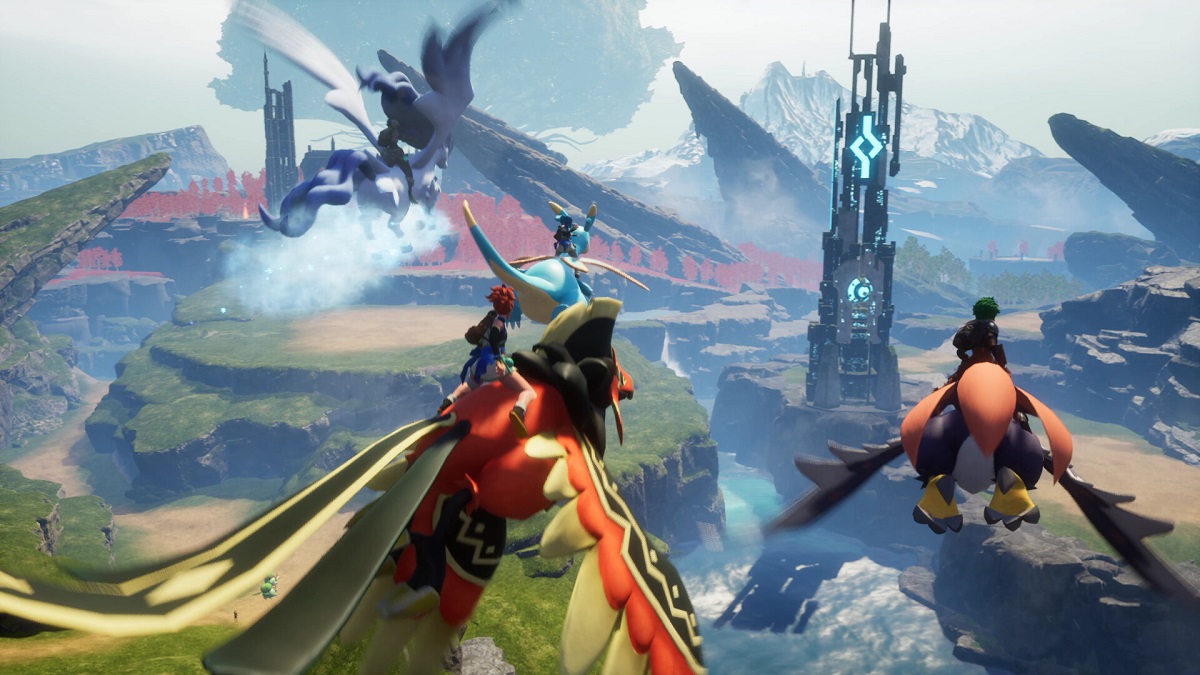 Palworld has just one game to beat to become the most played release on Steam ever