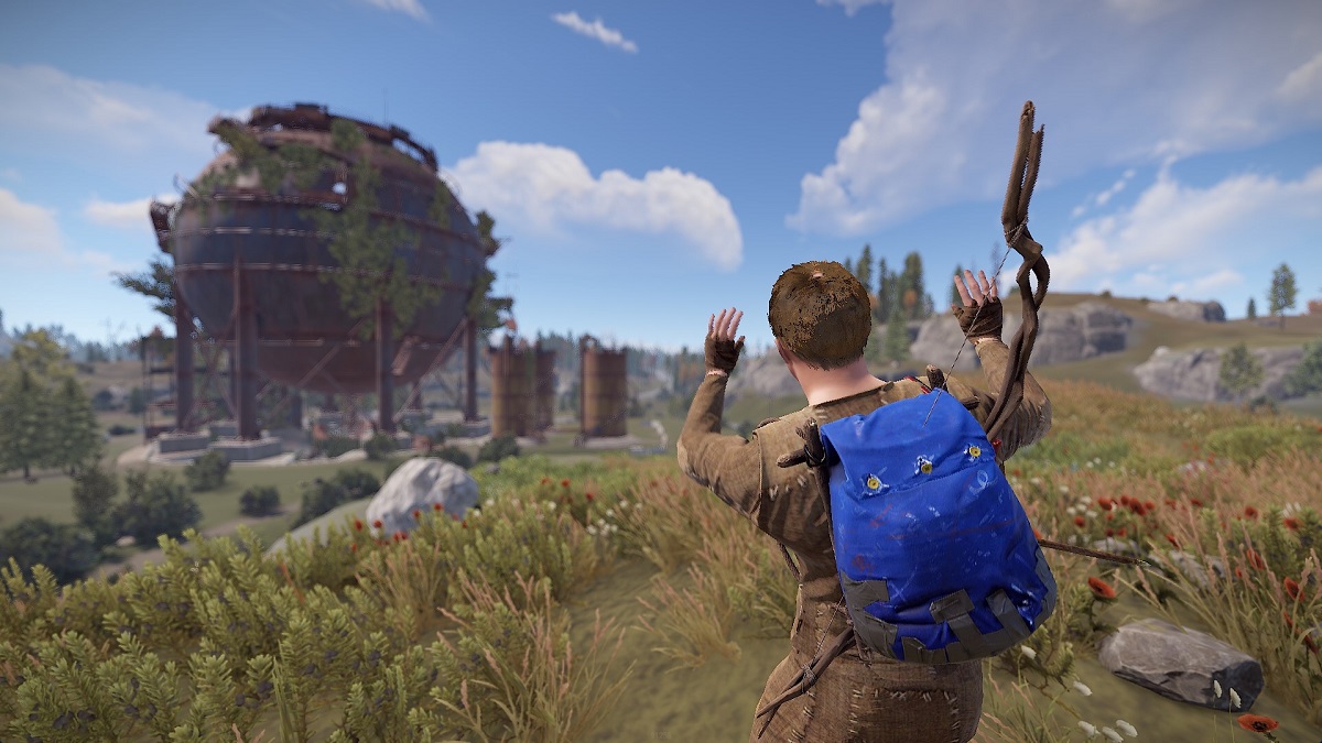 Rust has sold more than 16 million copies since releasing 10 years ago