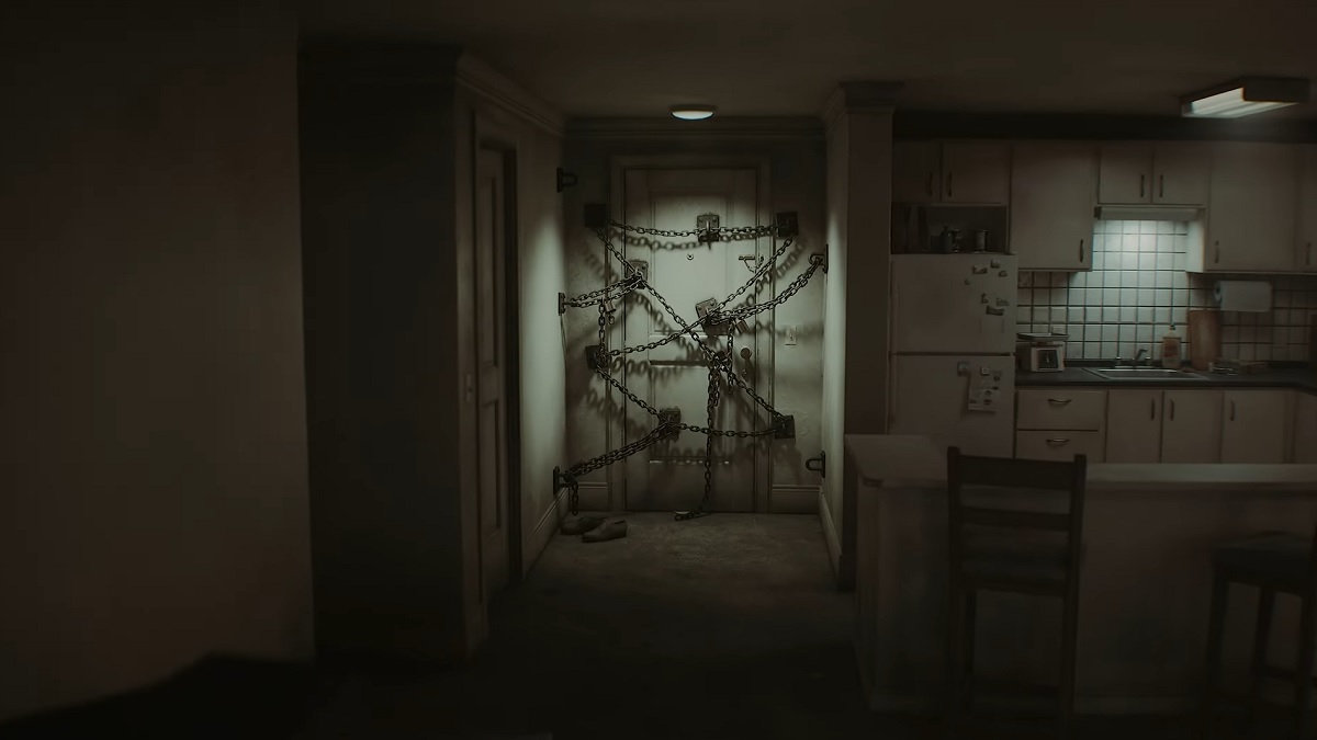 P.T. (sort of) lives on in this Unreal Engine interpretation of Silent Hill 4