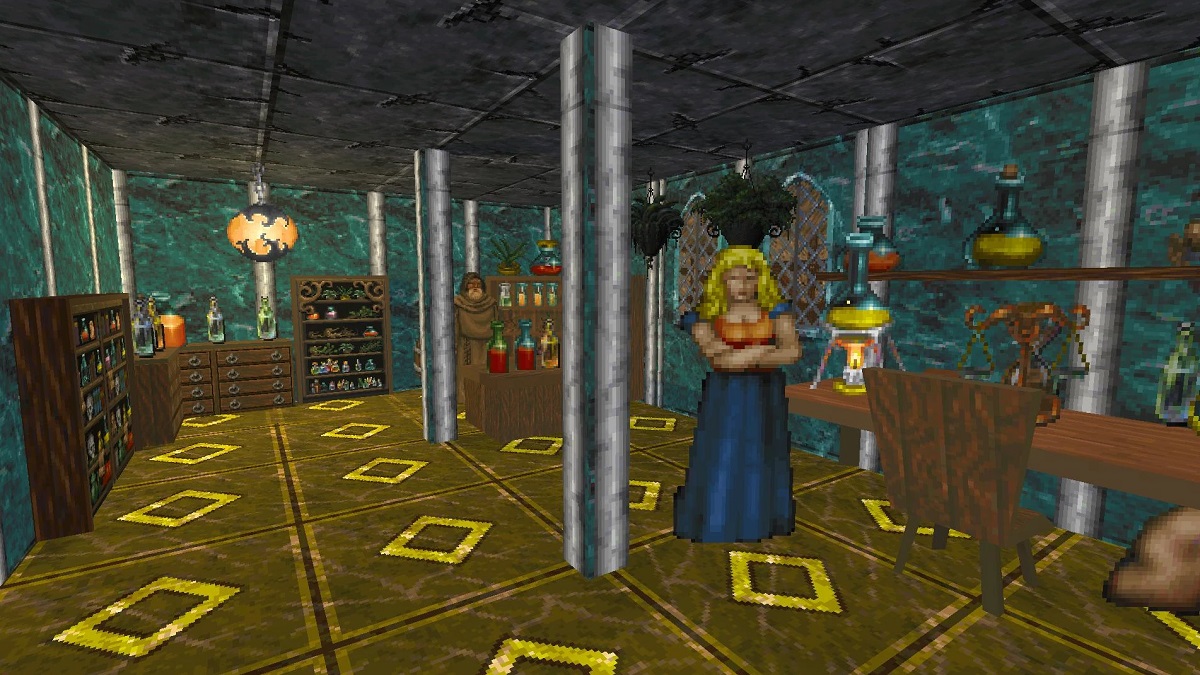 If you haven't checked out the remaster of Elder Scrolls 2, now's the time