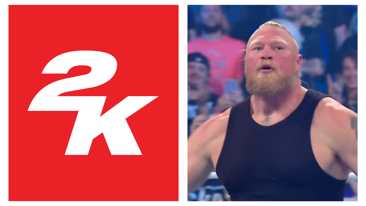 2K removes Brock Lesnar from WWE mobile game after Vince McMahon lawsuit allegations