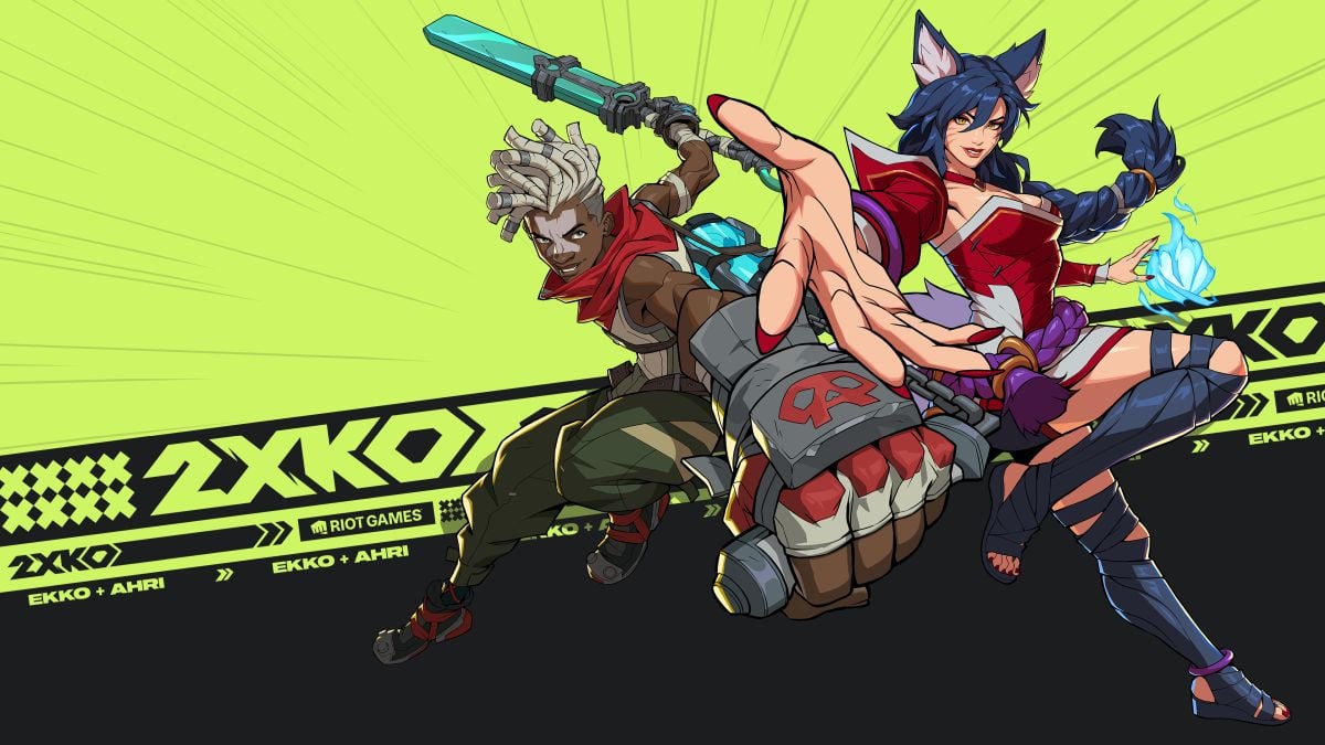 Riot's fighting game Project L is now 2XKO